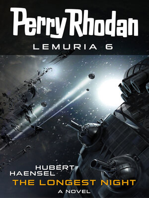 cover image of Perry Rhodan Lemuria 6